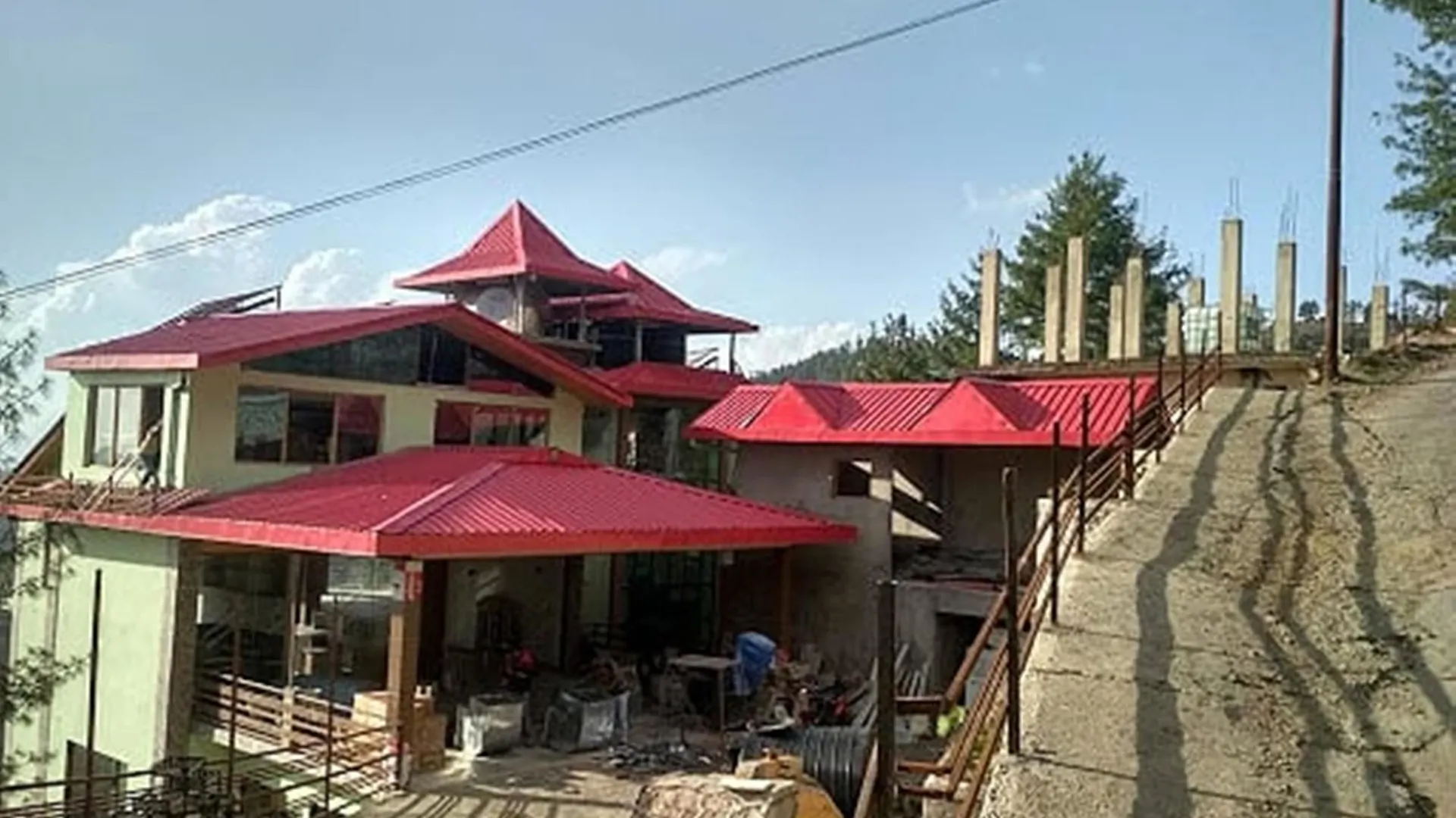 Aachman Nature Valley Resort Shimla India