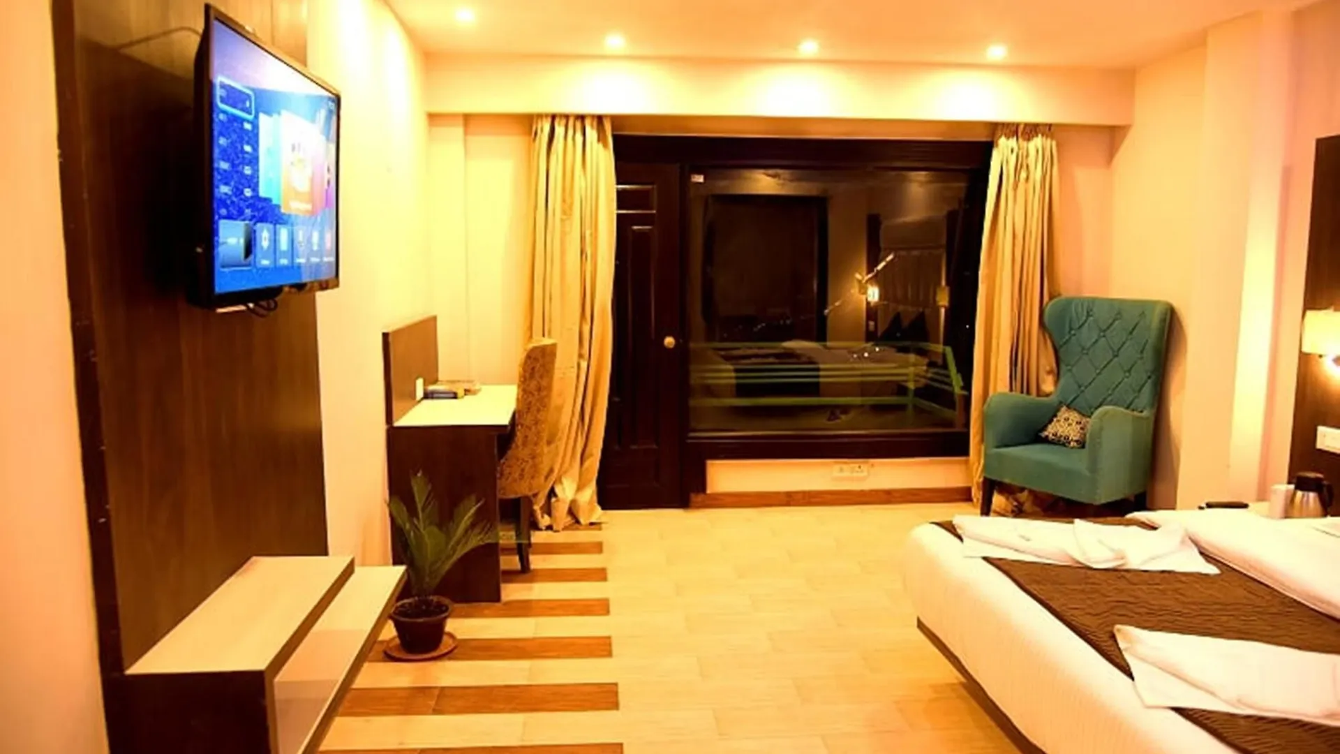 Hotel Aachman Nature Valley Resort Shimla