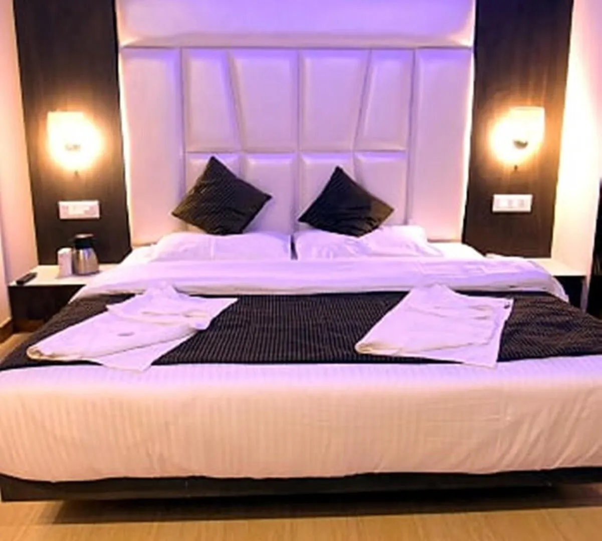 Hotel Aachman Nature Valley Resort Shimla