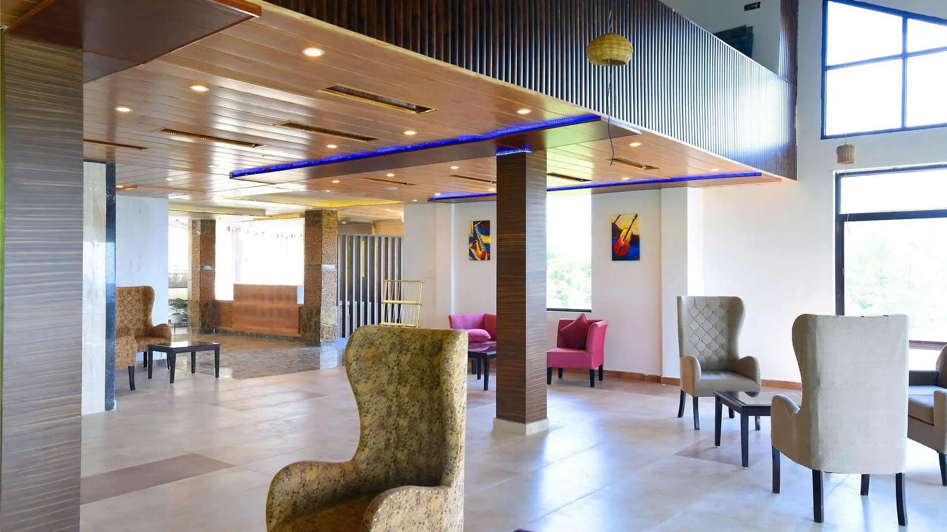 Hotel Aachman Nature Valley Resort Shimla